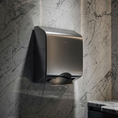 Hand dryers with long warranty